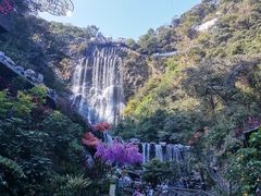 -古龙峡云天玻霸
