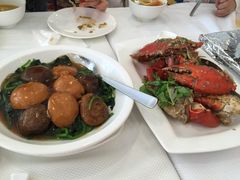 iphone_upload_pic-新加坡海鲜共和(名胜世界圣淘沙海滨坊)