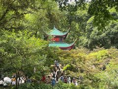 -岳麓山风景名胜区