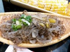 凉拌鱼皮-成都老码头火锅(旺角店)