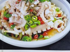 -渔民船说·北塘海鲜·天津菜·海肠捞饭(北塘古镇店)