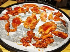 -么肆烤肉·中式自助·烤肉大排档(街道口季佳PAI店)