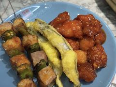 -汉阳廷自助烤肉·火锅(万丰海岸城店)
