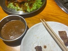 -那胡同里的小烤肉馆(开发区万达店)