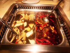 美蛙鸳鸯锅-重庆高老九火锅(文峰广场店)