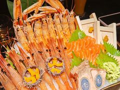 -極上萬膳·日料放题(海岸城店)
