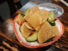 凉菜双拼-丹丹热卤·长沙小吃(东瓜山店)