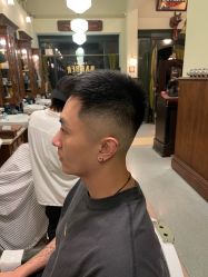 点击看大图 -IMUSE BARBER SHOP