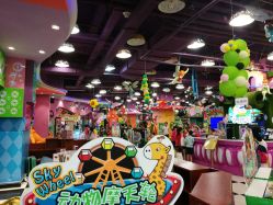 -奇乐儿巴迪总动员儿童乐园(保利时光里店)