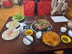 -银同牦牛肉火锅