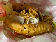 -塔斯汀中国汉堡(木渎店)