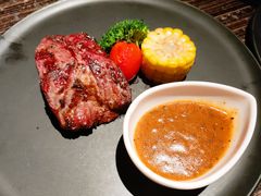 果木烤牛小扒-NY STEAK 牛一扒房(番禺区南城路店)