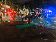 -重庆海昌加勒比海水世界
