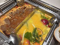 -海底捞火锅(崇文门新世界百货店)