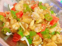 干锅牛蛙-虎虎龙虾大排档(双井店)