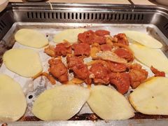 -新石器烤肉(中房金谊广场店)