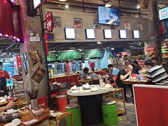 -捞围鲜·港式打边炉(海阳路店)