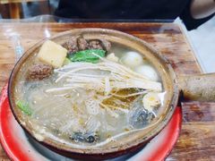 -清真·马文砂锅大全(麦苋街店)