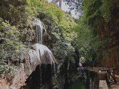 -南江大峡谷