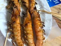-蚝哥花姐湛江烤生蚝(美丽湾市场店)