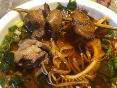 -蜀辣居鲜货老火锅(红牌楼店)