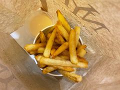 经典连皮薯条-纽约薯条(世豪广场店)