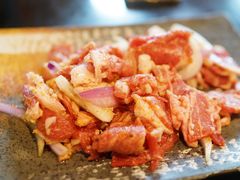 -老卜奎齐齐哈尔烤肉(人民东路店)