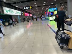 -曼谷素万那普国际机场