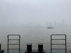 -武汉关码头(轮渡站)