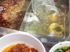 -大四喜·鲜牛肉火锅(洛阳大学城店)