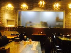大堂-金谷园饺子·烧烤·家宴(人大总店)
