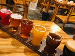 -四禧精酿烧烤串吧(大明湖店)