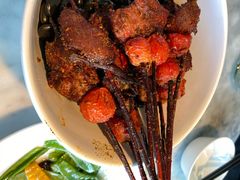 -雀蓝川菜(奥体广场店)