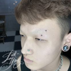 -众刺纹画·纹身·穿孔饰品·海娜定制