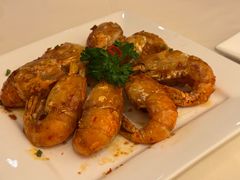 椒盐罗氏虾-利苑酒家(宜安广场店)