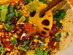 -岗上渣渣老火锅(两路口店)