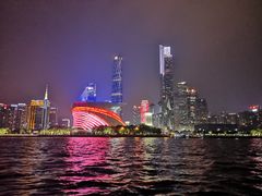 -珠江夜游广州塔·中大码头