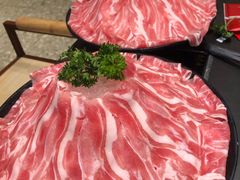 草原生态羔羊肉-华晟山城火锅(东城天下店)