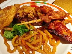 -比格比萨自助(赛罕区万达广场店)