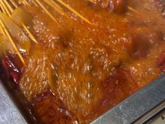 -阿串串老火锅(力盟店)