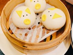 黑金流沙包-晶苑餐厅(爱琴海购物中心)