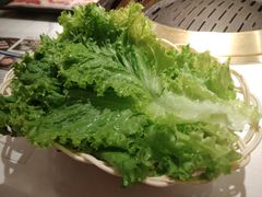 生菜-花味烤肉·拌饭(庐阳万科店)