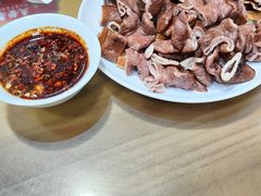 -天发芽·何记葫芦头泡馍·老字号(小南门店)