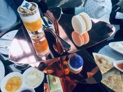 -瑞吉酒店·The Drawing Room闲逸廊·云端下午茶·夜奢Whiskey