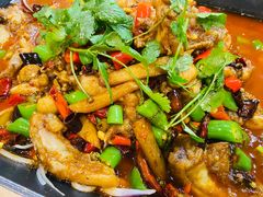 跳水牛蛙-小四川菜馆(托乐嘉店)