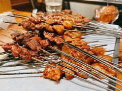 -清真有奴思烤肉坊(酒泉路店)