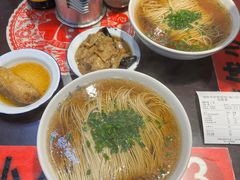 老上海传统阳春面-逸桂禾面馆