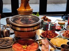 -韩山葵烤肉(太古里店)