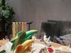 -神洲四海大酒楼(王府井澳门中心店)