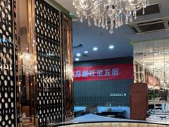 大堂-江边城外烤全鱼(龙德广场店)